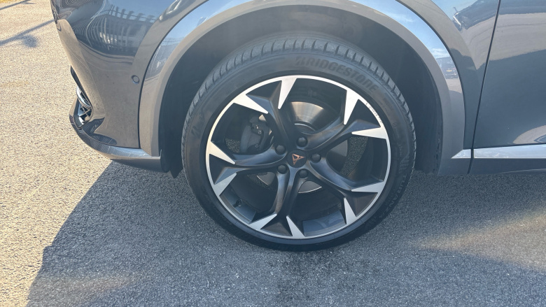 CUPRA Formentor 1.5 TSI 150 V2 5dr DSG Petrol Estate
